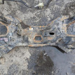 Балка под двс Honda Fit оригинальный номер 50200TF6J02