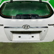 Крышка багажника Hyundai Tucson 2004-2009 737002E140 Hyundai Tucson 