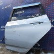 Дверь Hyundai Solaris 2010-2017 770034L000, задняя левая Hyundai Solaris  