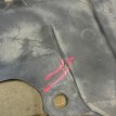 Пыльник бампера Honda Civic 8 2006-2011 74111SNAA00 4D, передний Honda Civic  