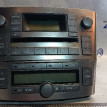 Магнитола Блок климат контроля  Toyota Avensis 250 Toyota Avensis оригинальный номер 86120-05131