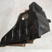 Пыльник двигателя боковой правый Chevrolet Lacetti 