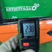 Дверь Mitsubishi Outlander 2012-2021 5730B557, задняя левая Mitsubishi Outlander 
