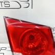 Фонарь задний левый Chevrolet Cruze J300 F16D4 1.6 Chevrolet Cruze 