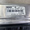блок управления двс(эбу) Lada Priora 2008 21126 ВАЗ (Lada) Priora оригинальный номер 211261411020