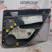 Обшивка двери задней левой Hyundai Getz Hyundai Getz оригинальный номер 833101C020
