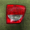 Фонарь в крышку багажника Toyota SEQUOIA 2008-2014 815900C030, левый Toyota Sequoia 
