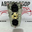 Блок управления отопителем Toyota Yaris Toyota Yaris оригинальный номер 554060D190