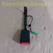 Замок переднего ремня безопасности Volvo XC40 Volvo XC40 оригинальный номер 31462806