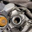 Двигатель D4EA Hyundai/Kia 2.0 126 л.с. Hyundai Santa Fe оригинальный номер 2110127A30
