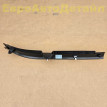Накладка задней стойки BMW X5 G05 / F95 2025г BMW X5 оригинальный номер 51437491417