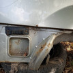 Заднее крыло правое SsangYong Rexton 1 Ssang Yong Rexton оригинальный номер 5212108A30