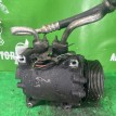 Компрессор кондиционера Honda CR-V 2 2001-2006 814 K24A1 Honda CR-V  