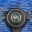Подушка безопасности в рулевое колесо Volkswagen Golf Mk6 (2008—2012) Volkswagen Golf 