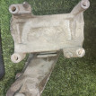 Кронштейн двигателя задний Opel Vectra B Opel Vectra оригинальный номер 90497583