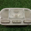 Плафон салонный Citroen C3 FC TU5JP4 2005 Citroen C3 оригинальный номер 9652262080