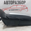 Зеркало левое механическое Chevrolet Aveo T250 Chevrolet Aveo оригинальный номер 96648491