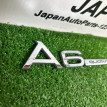 Шильдик Audi A6 2012 Audi A6 