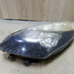 Фара левая Renault Scenic III 2009-2016 Renault 16 оригинальный номер 260609159