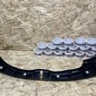 Накладка замка багажника Toyota RAV 4 IV (CA40)  оригинальный номер 64716-42020