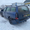 Рейлинг на крышу универсал Opel Astra G Opel Astra 