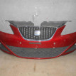 Бампер передний Seat Ibiza V 2008> SEAT Ibiza оригинальный номер 6J0807217