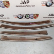 Ветровики комплект Volkswagen Passat 2013 Volkswagen Passat 