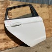 Дверь Ford Fiesta 2008-2019, задняя правая Ford Fiesta  