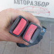 Замок ремня безопасности зад лев Toyota AvensisT25 Toyota Avensis оригинальный номер 7348005042C0