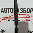 Уплотнитель стекла зад прав Toyota Yaris 2005-2012 Toyota Yaris оригинальный номер 6818052100