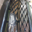 Решетка радиатора Land Rover RANGE ROVER SPORT L320(2005-2013) Land Rover Range Rover 