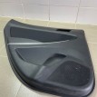 Обшивка двери задней левой Hyundai Solaris G4FA Hyundai Solaris оригинальный номер 833304L020