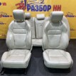Комплект сидений Jaguar XFR I (2009—2011) Jaguar XF оригинальный номер C2Z15123NUG