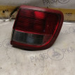 Фонарь задний правый наружный Nissan Expert I W11 Nissan Expert оригинальный номер 26550WA425