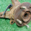 Кулак поворотный передний левый Mitsubishi Outlander I (2002—2009) Mitsubishi i оригинальный номер MR491323