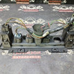 Блок кнопок накладка консоли Форд Фокус 2 Ford Focus оригинальный номер 4M5113D734AC