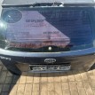 Крышка багажника Kia Ceed 1 ED Универсал Kia Cee'd оригинальный номер 737001H500