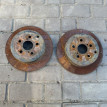 Диск тормозной задний Toyota Avensis T250 Toyota Avensis