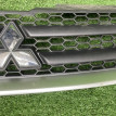 Решетка радиатора Mitsubishi Outlander 2010 7450A035HA CW5W Mitsubishi Outlander 