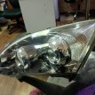 Фара галоген Honda Cr-V 3 2007-2012 33150SWWE0, передняя левая Honda CR-V  
