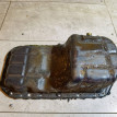 Поддон масляный двигателя Mitsubishi i оригинальный номер MD322857