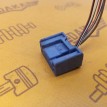Разъём проводки двигателя Lexus RX330 MCU33 1MZFE Lexus RX 