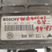 Эбу Volkswagen Vento 1993 1H0907311L Volkswagen Golf оригинальный номер 1H0907311L