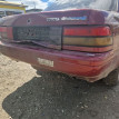 Бампер задний Toyota Carina T170 (1987—1993) AT171 Toyota Carina оригинальный номер 5215920430