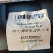 Комплект Подкрылок Митцубиси Л200 Mitsubishi L200 Mitsubishi L200 оригинальный номер MZ 3530244  MZ3530243 MZ3530242 MZ3530241