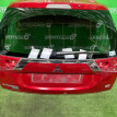Крышка багажника Mitsubishi Outlander 2015-2021 5801B348 Mitsubishi Outlander 