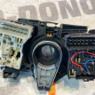 Переключатель поворотов Renault Clio 2 1998-2002 Renault 19 