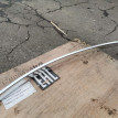 Молдинг крыши левый Mercedes-Benz C-класс W204/S204 (2006—2011) Mercedes-Benz C-klasse оригинальный номер A2046900780