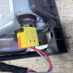 Подушка безопасности в колени Volkswagen Touareg N Volkswagen Touareg оригинальный номер 7p1880841