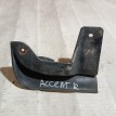 Брызговик задний правый Hyundai Accent 